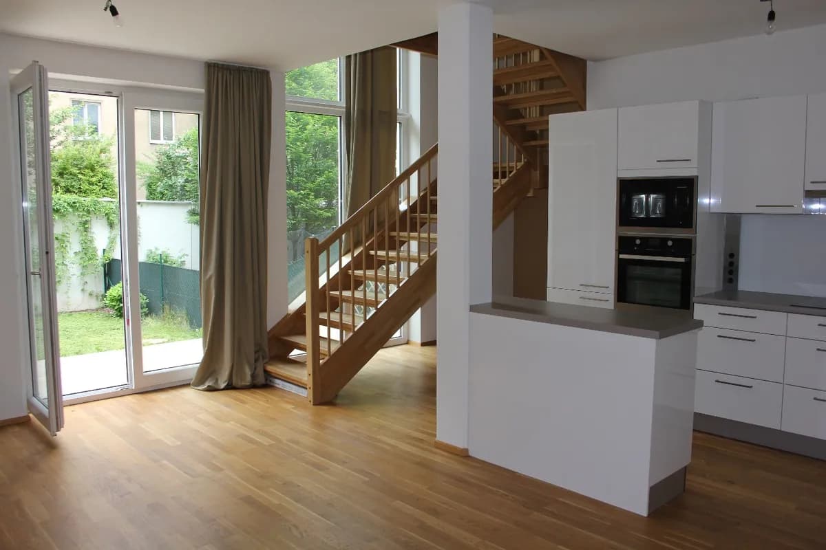 4-Zimmer-Wohnung mieten in Wien – 109 m², € 2.274