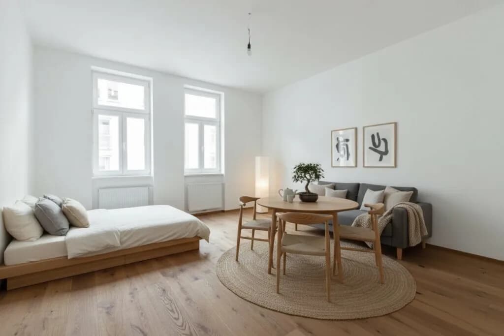 1-Zimmer-Wohnung kaufen in Wien – 31,59 m², € 199.000