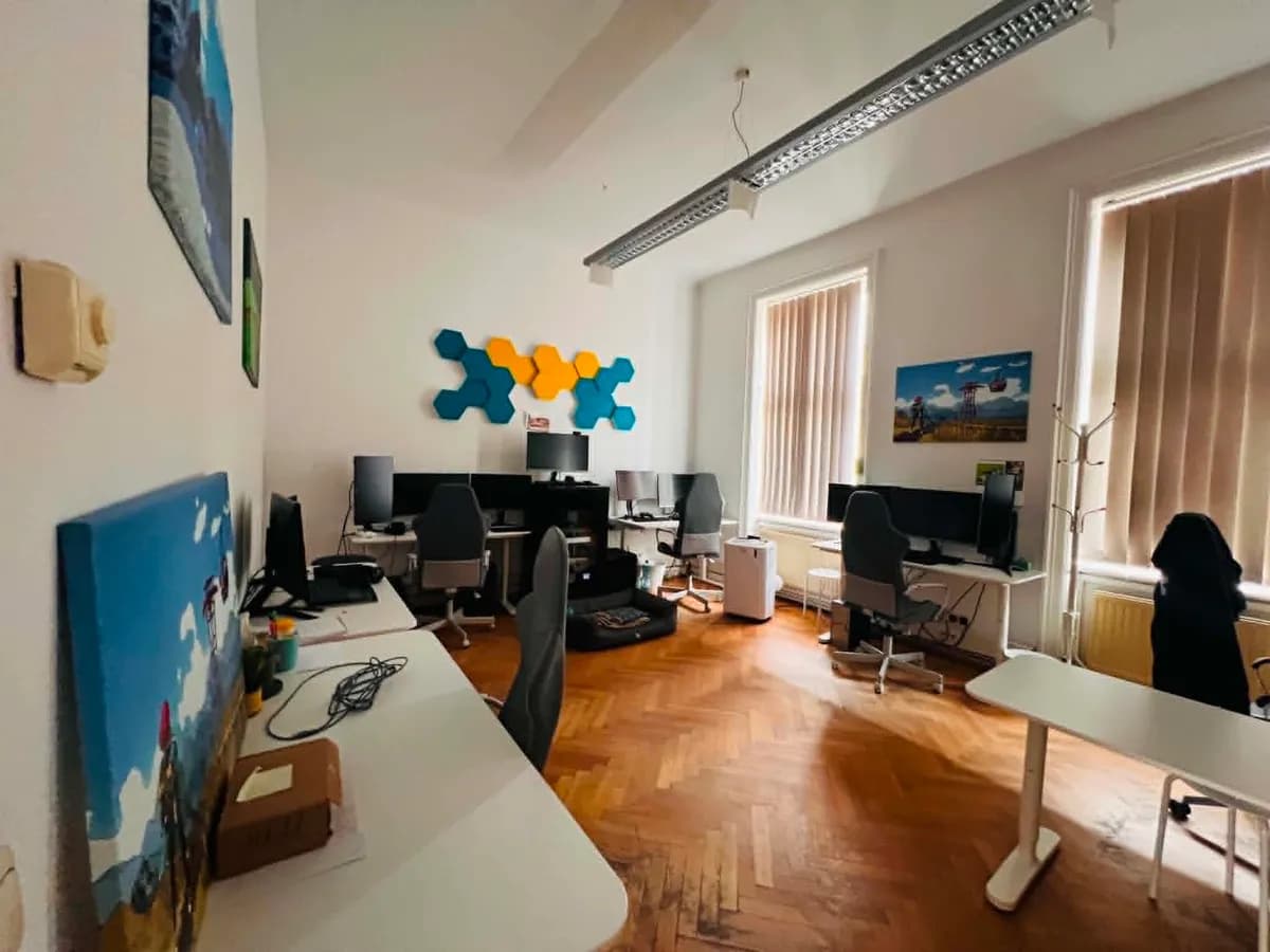 Gewerbeimmobilie mieten in Wien – 23 m², € 1.250