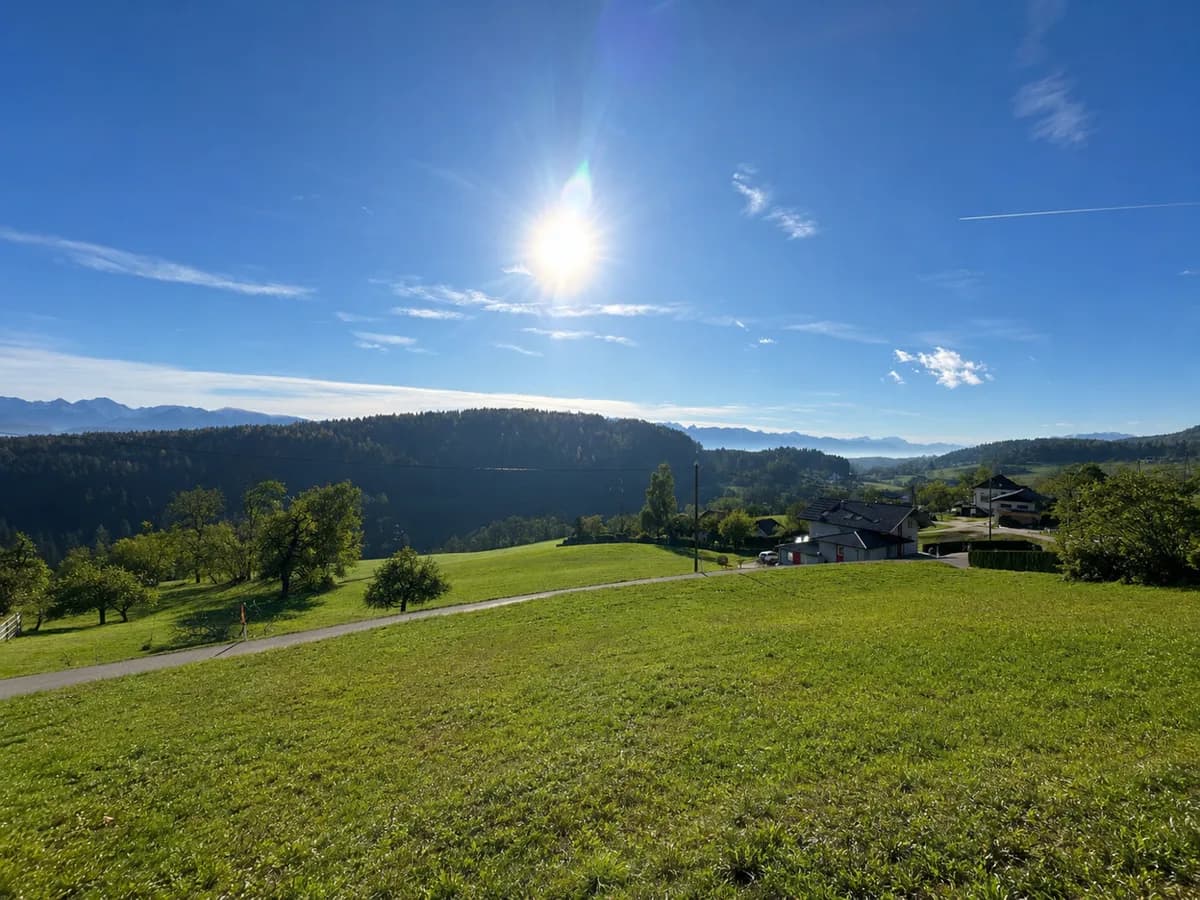 Grundstück kaufen in Klagenfurt Land – 1 001 m², € 165.000
