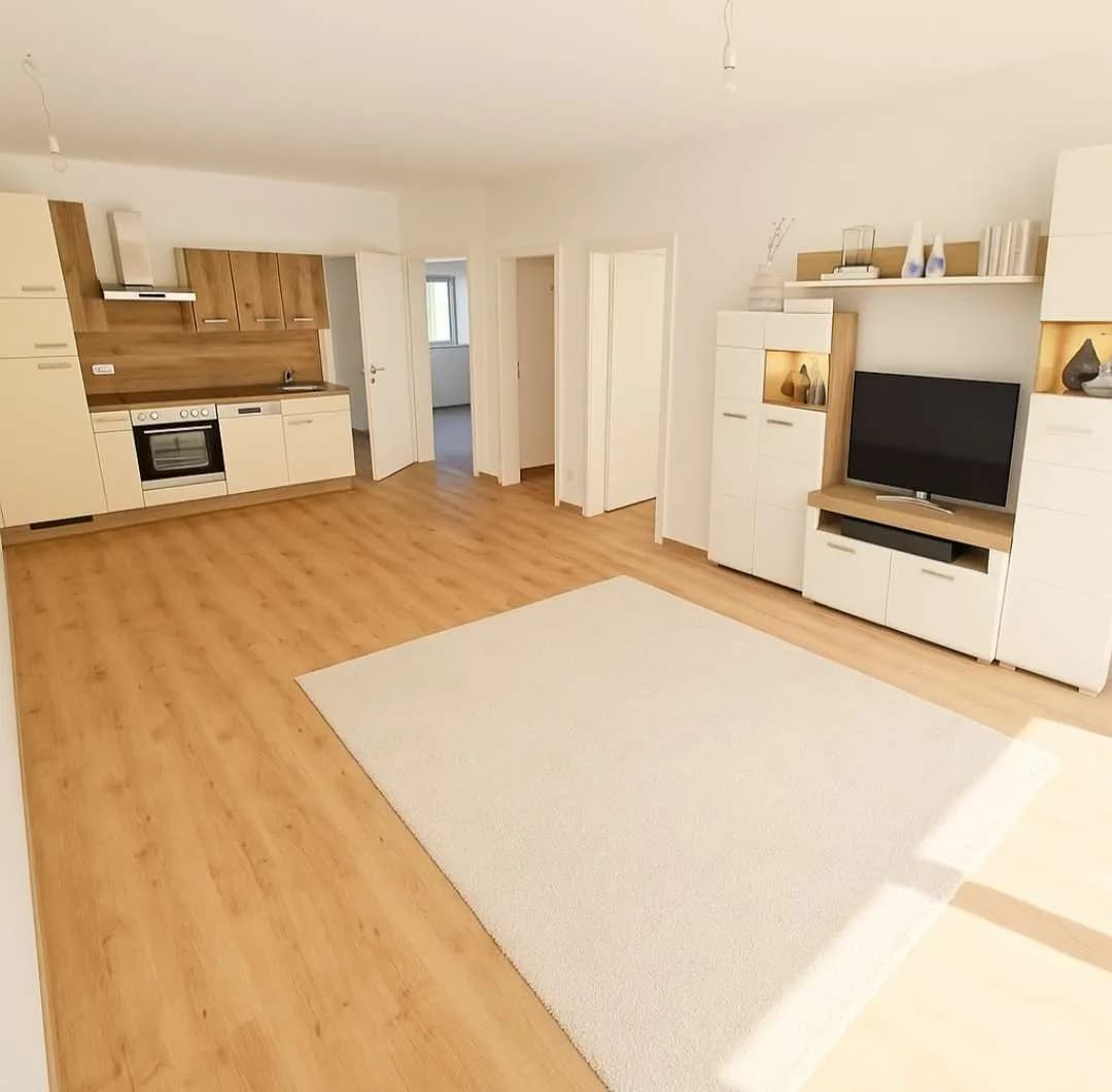 3-Zimmer-Wohnung mieten in Südoststeiermark – 61 m², € 662