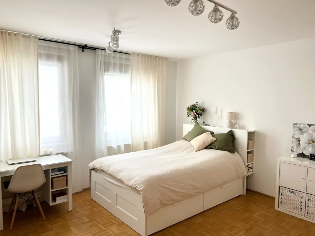 1-Zimmer-Wohnung mieten in Wien – 33 m², € 749