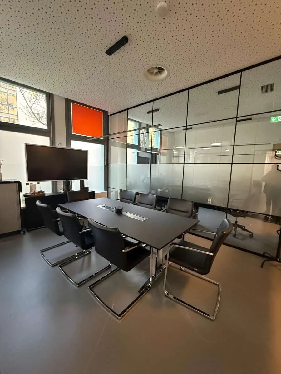 5-Zimmer-Gewerbeimmobilie mieten in Wien – 170 m², € 3.200