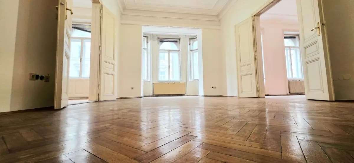 5-Zimmer-Wohnung kaufen in Wien – 180 m², € 990.000