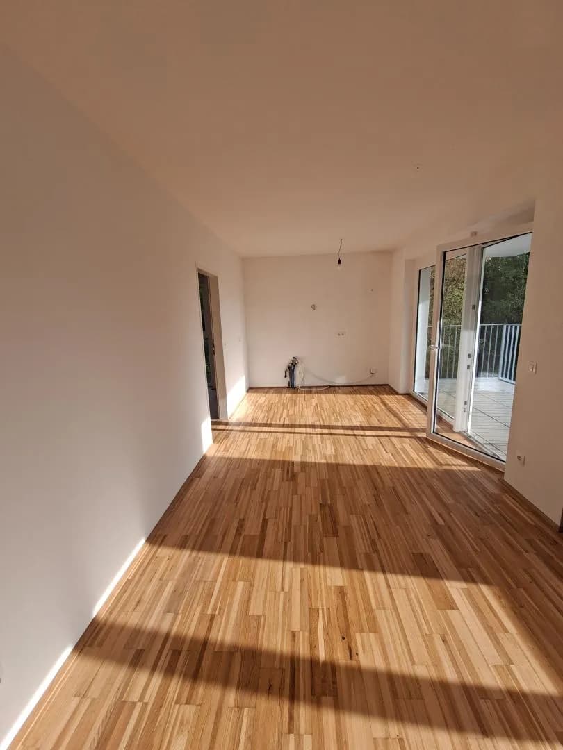 2-Zimmer-Wohnung mieten in Gmunden – 49,87 m², € 723