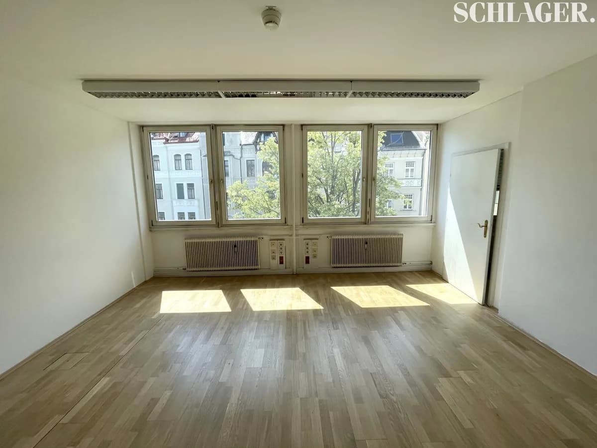 Gewerbeimmobilie mieten in Graz – 256 m², € 2.173