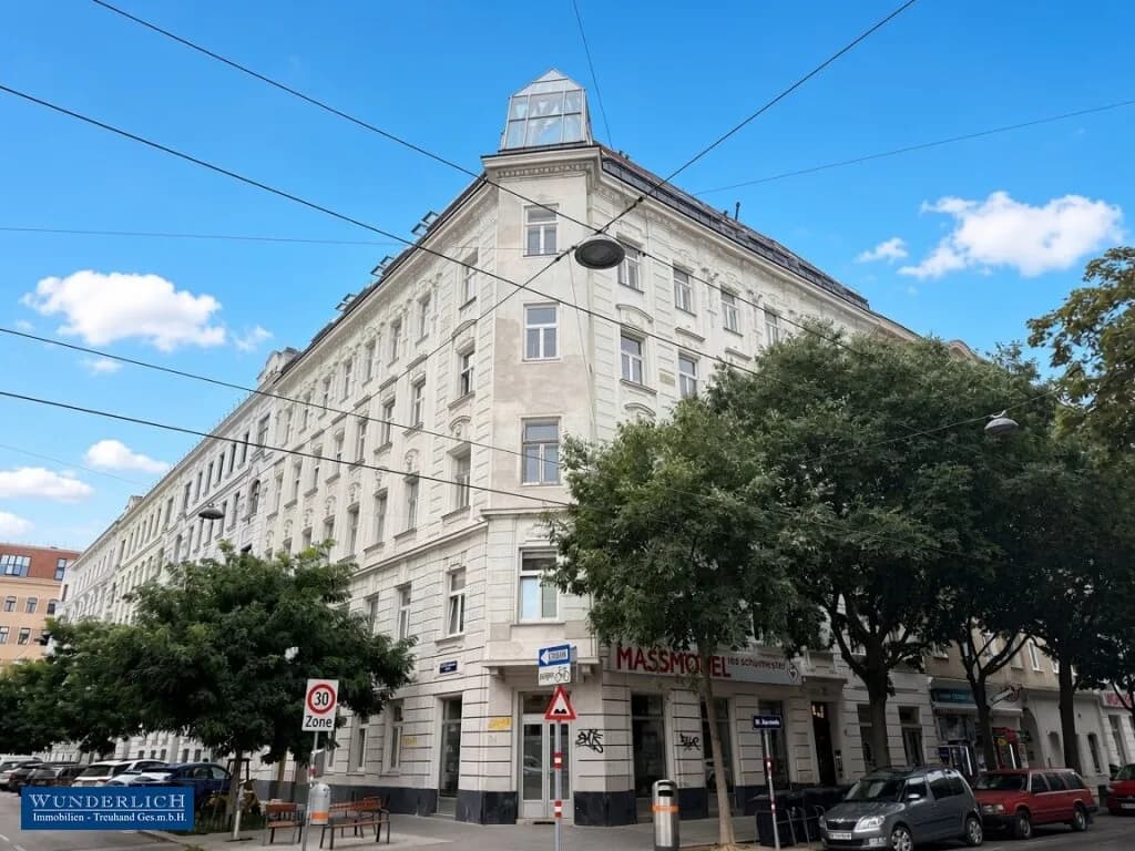 2-Zimmer-Wohnung kaufen in Wien – 52,64 m², € 229.000