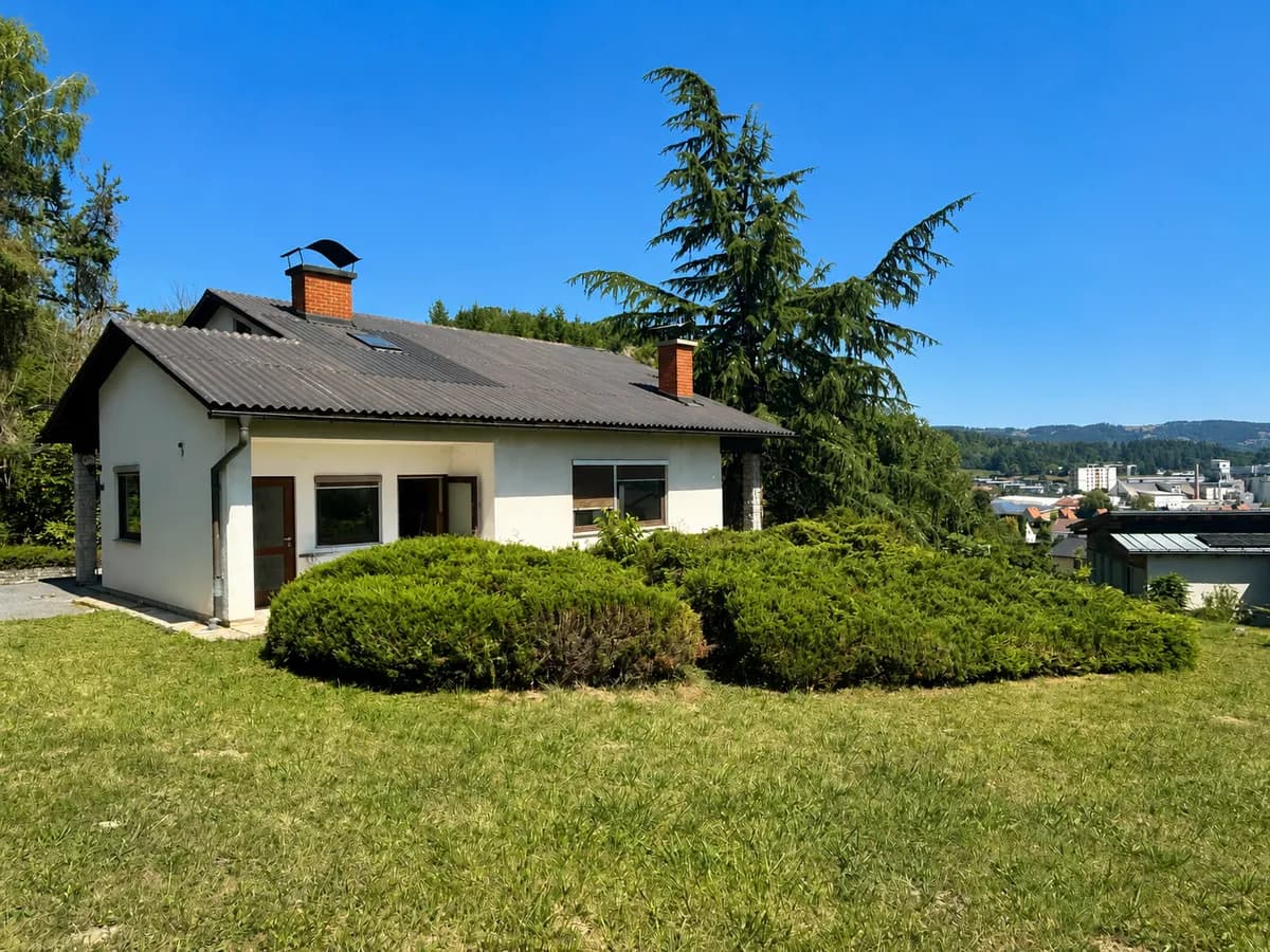 5-Zimmer-Haus kaufen in Voitsberg – 130 m², € 277.820