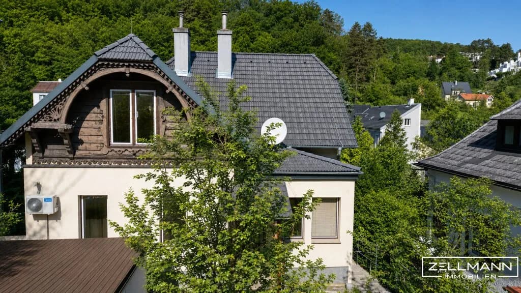 5-Zimmer-Haus kaufen in Mödling – 178,01 m², € 590.000
