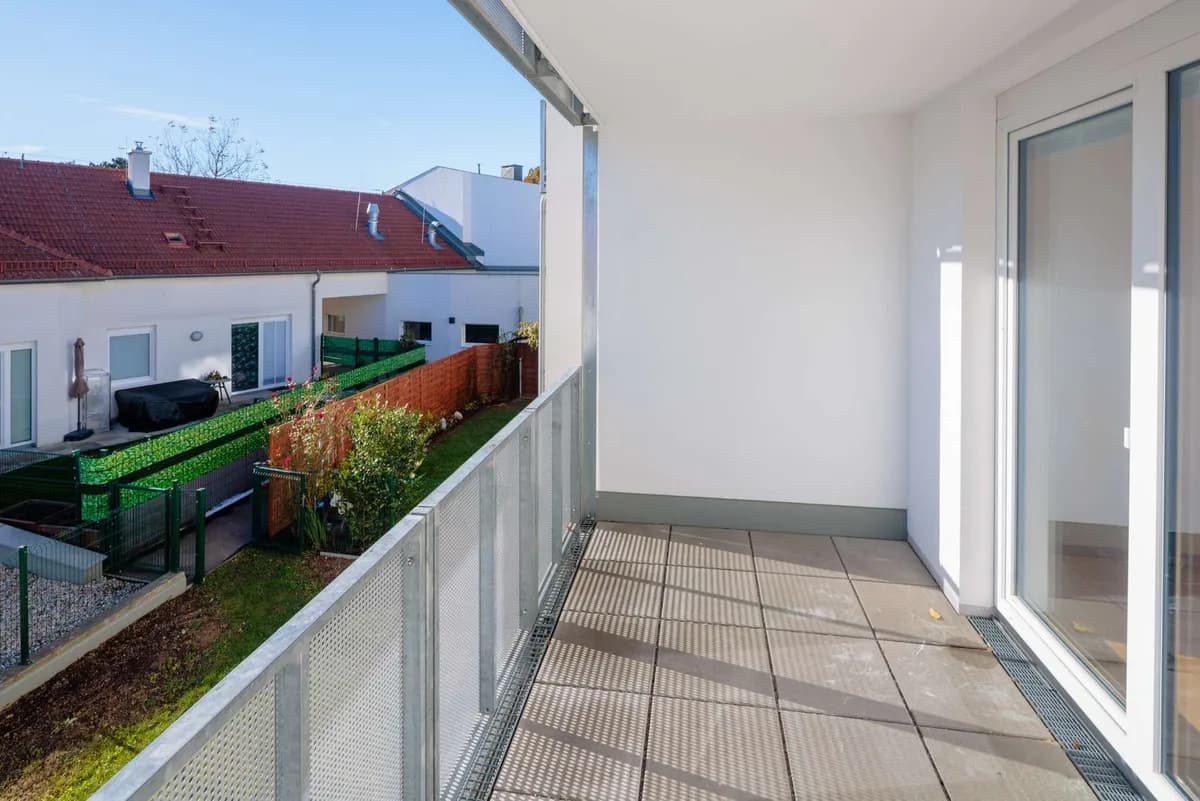 3-Zimmer-Wohnung mieten in Tulln – 76,86 m², € 1.169
