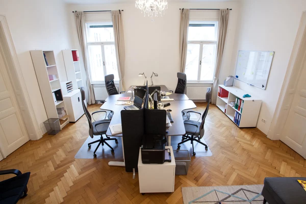 Gewerbeimmobilie mieten in Graz – 33 m², € 780
