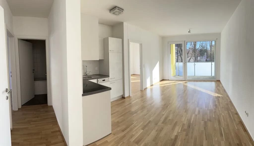 3-Zimmer-Wohnung mieten in Graz – 71,04 m², € 995
