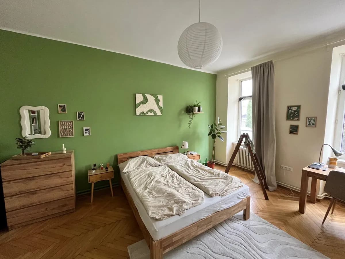 4-Zimmer-Wohnung mieten in Sankt Pölten – 129 m², € 415