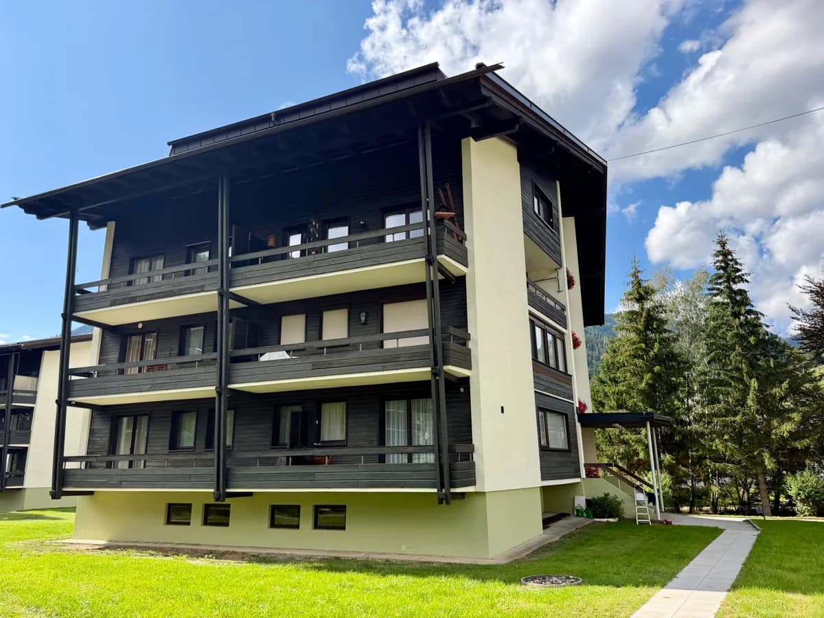 3-Zimmer-Wohnung kaufen in Spittal an der Drau – 50 m², € 229.000