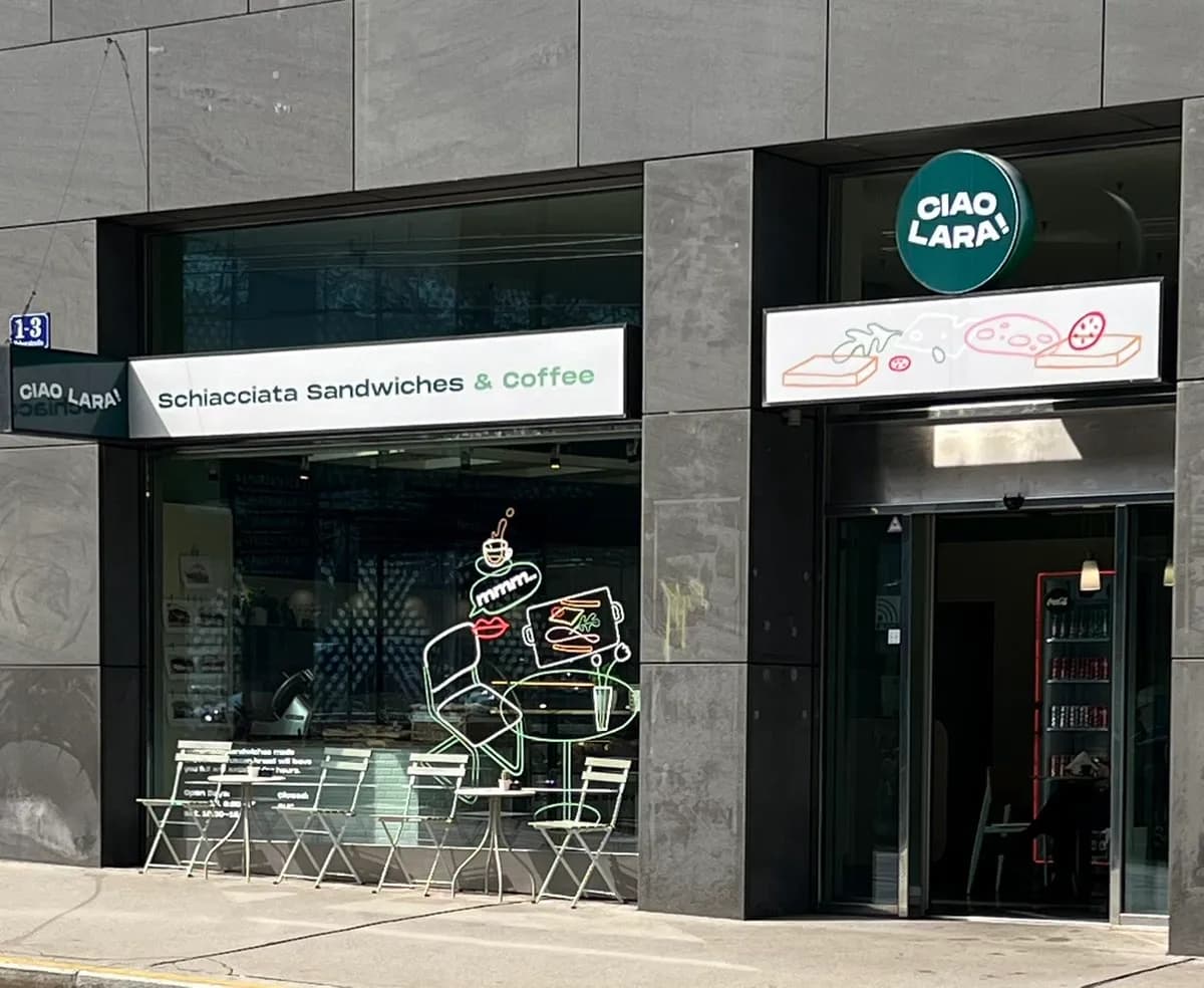 3-Zimmer-Gewerbeimmobilie mieten in Wien – 52 m², € 2.400