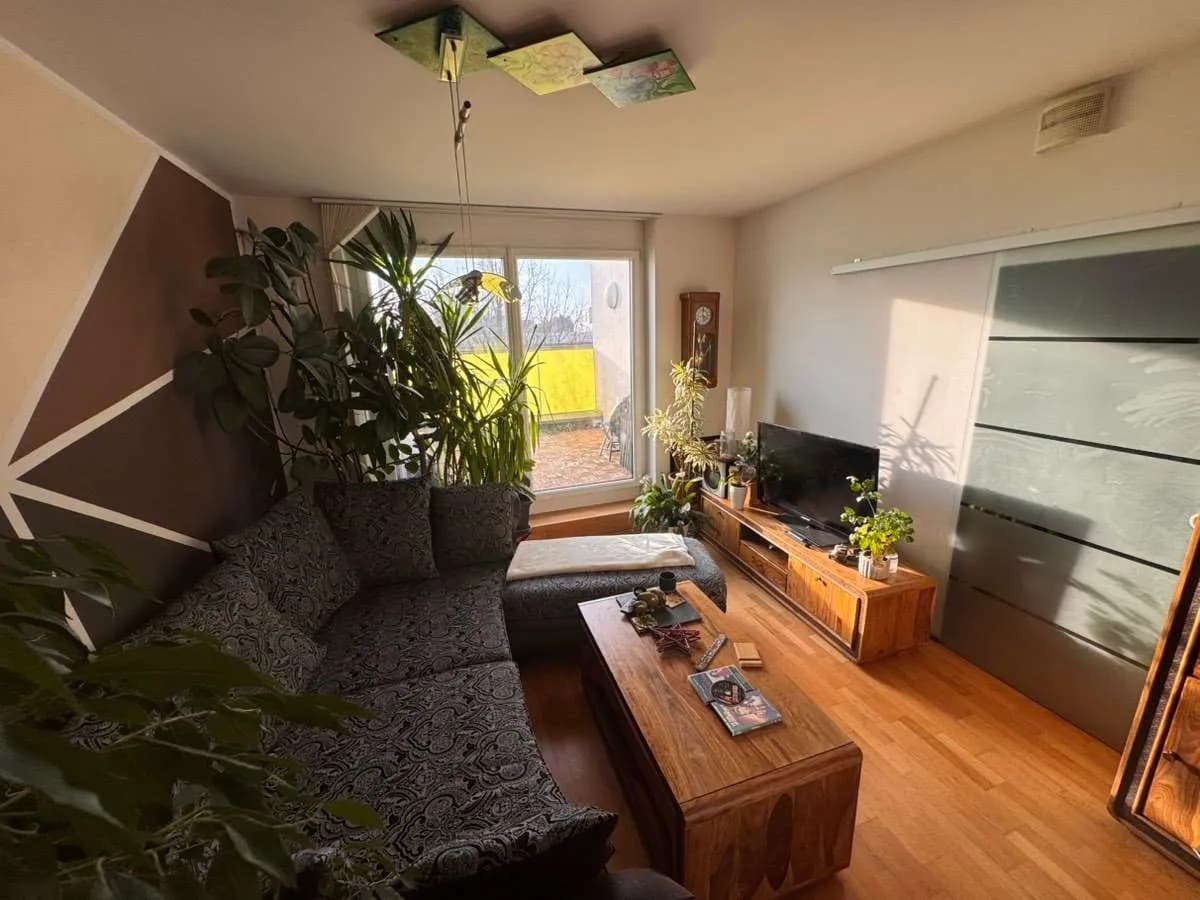4-Zimmer-Wohnung mieten in Tulln – 22 m², € 660