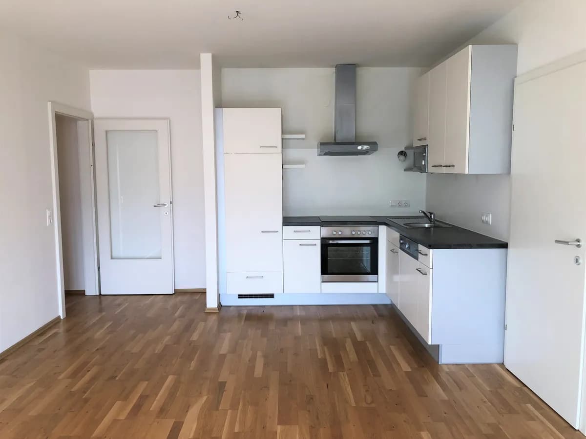 2-Zimmer-Wohnung mieten in Graz – 54 m², € 640