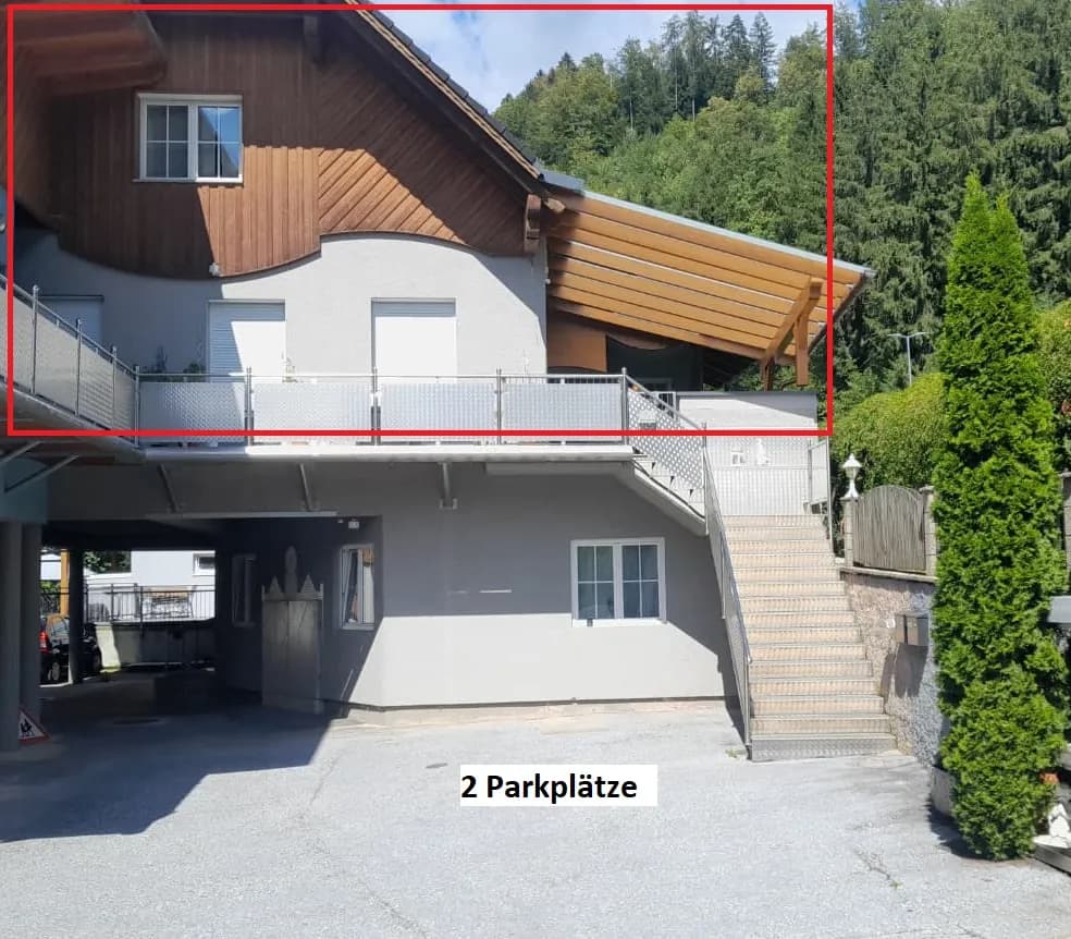 Wohnung mieten in Voitsberg – 195 m², € 1.200
