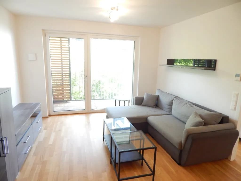 2-Zimmer-Wohnung mieten in Wien – 51 m², € 1.120