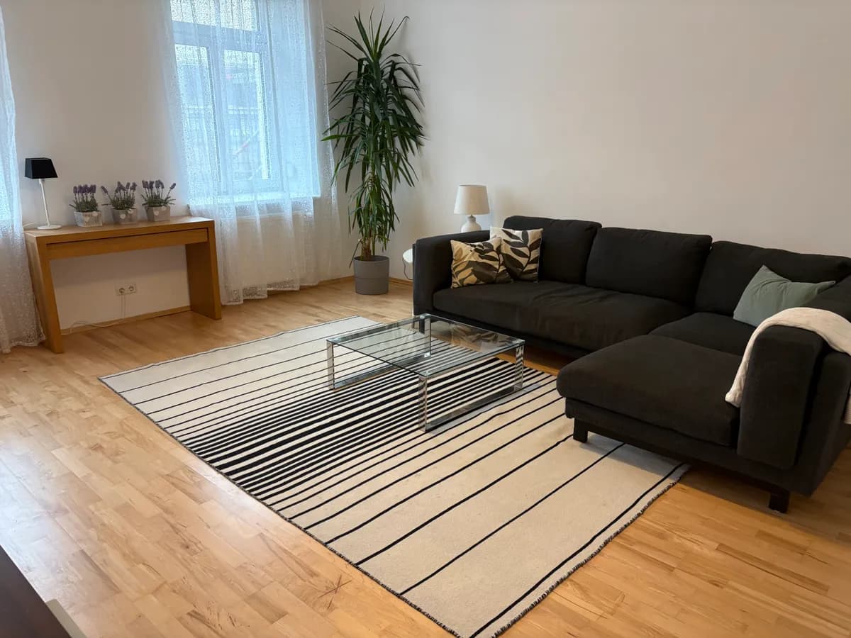 4-Zimmer-Wohnung mieten in Wien – 96 m², € 1.920