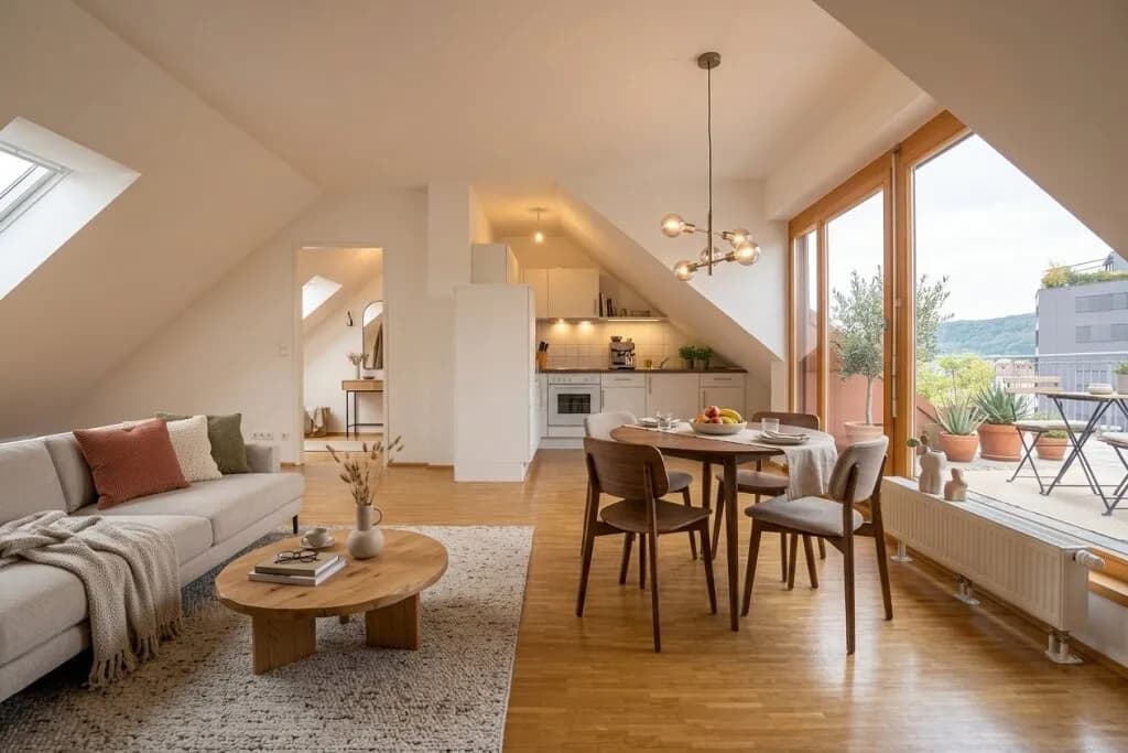 4-Zimmer-Wohnung kaufen in Graz – 128 m², € 459.000