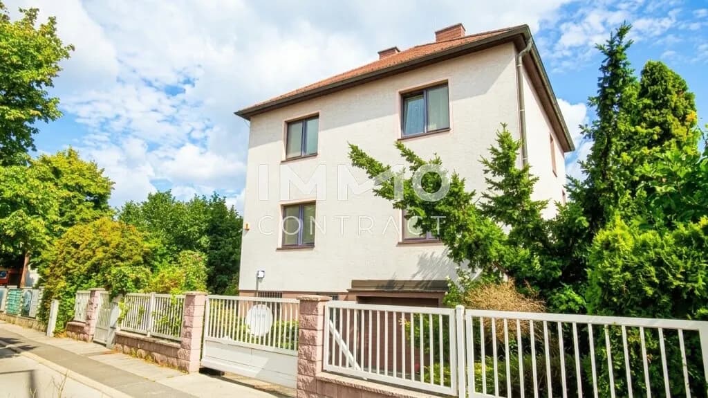 Haus kaufen in Wien – 160 m², € 565.000