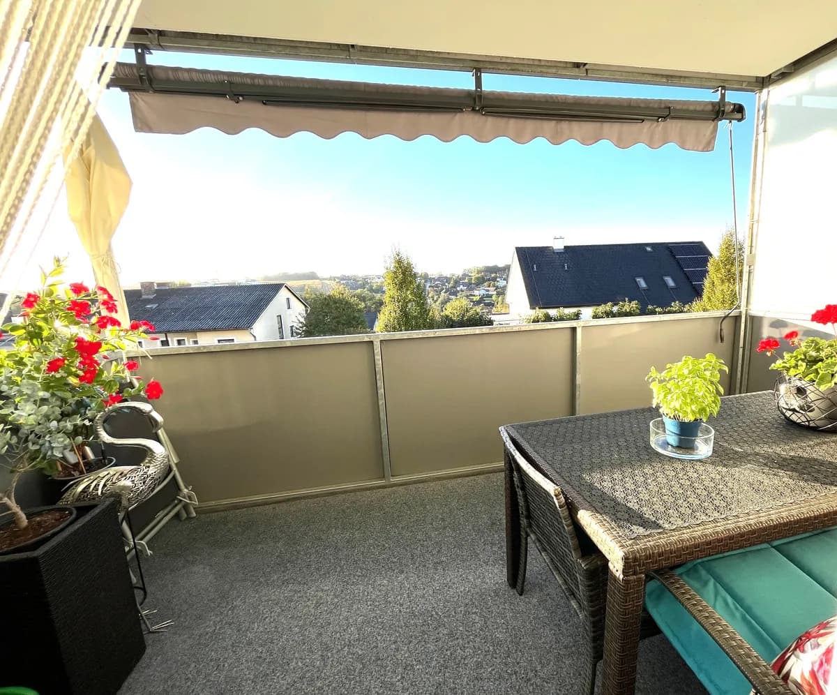 2-Zimmer-Wohnung mieten in Linz Land – 63 m², € 746