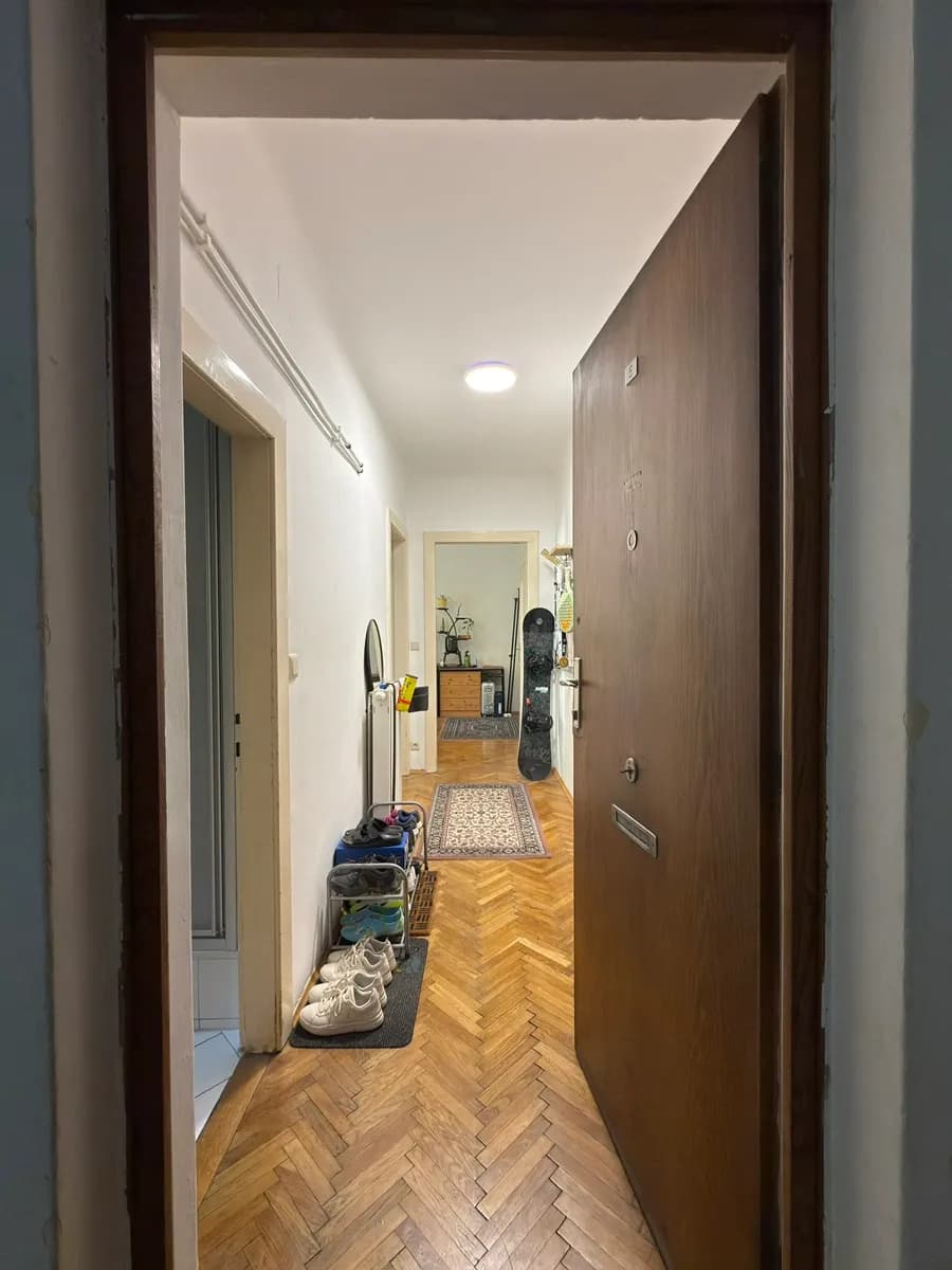 2-Zimmer-Wohnung mieten in Graz – 52 m², € 738