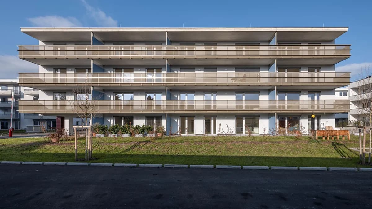 2-Zimmer-Wohnung mieten in Graz – 56,98 m², € 850