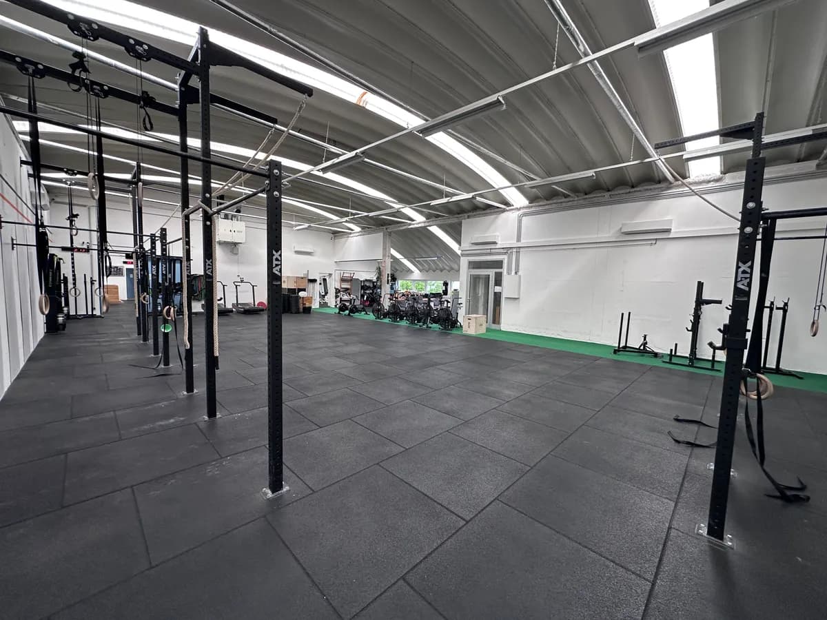 Gewerbeimmobilie mieten in Salzburg-Umgebung – 580 m², € 4.400