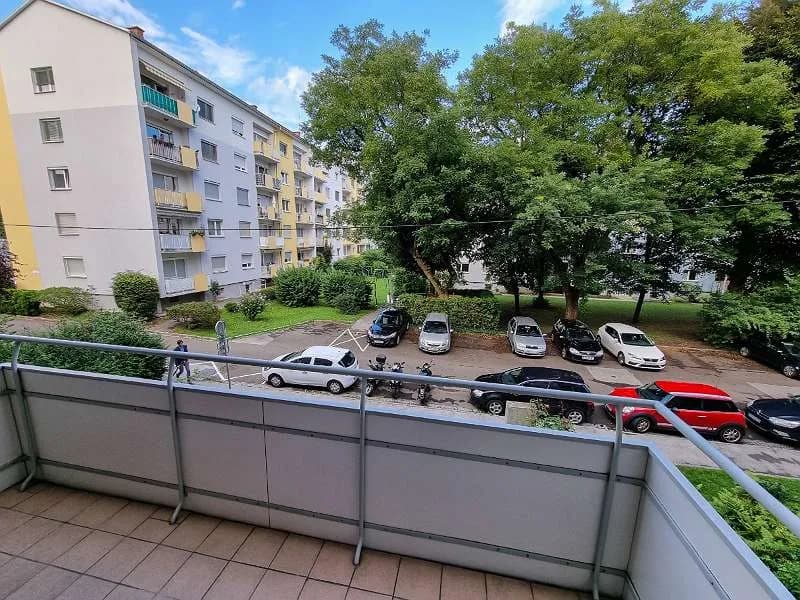 1-Zimmer-Wohnung mieten in Graz – 34 m², € 590