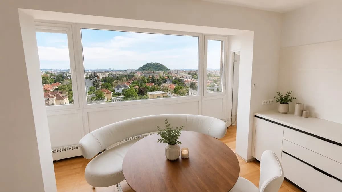 3-Zimmer-Wohnung mieten in Graz – 87 m², € 1.244