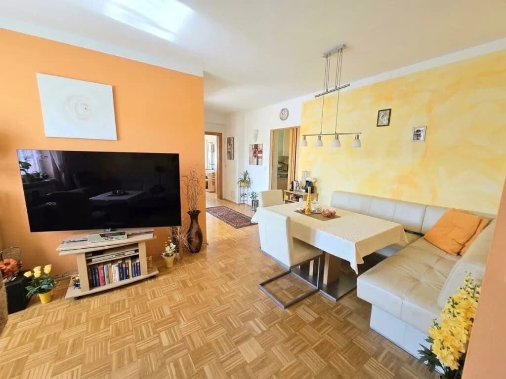 3-Zimmer-Wohnung kaufen in Deutschlandsberg – 84,28 m², € 220.000