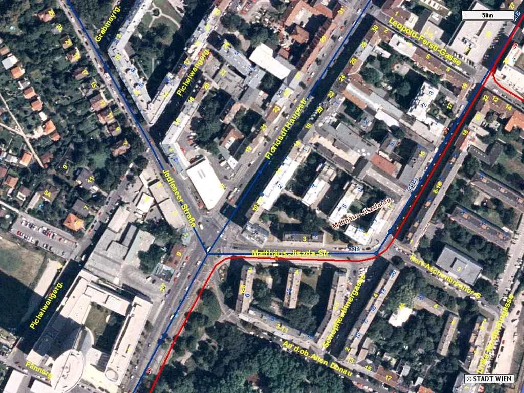 5-Zimmer-Wohnung mieten in Wien – 127 m², € 2.100