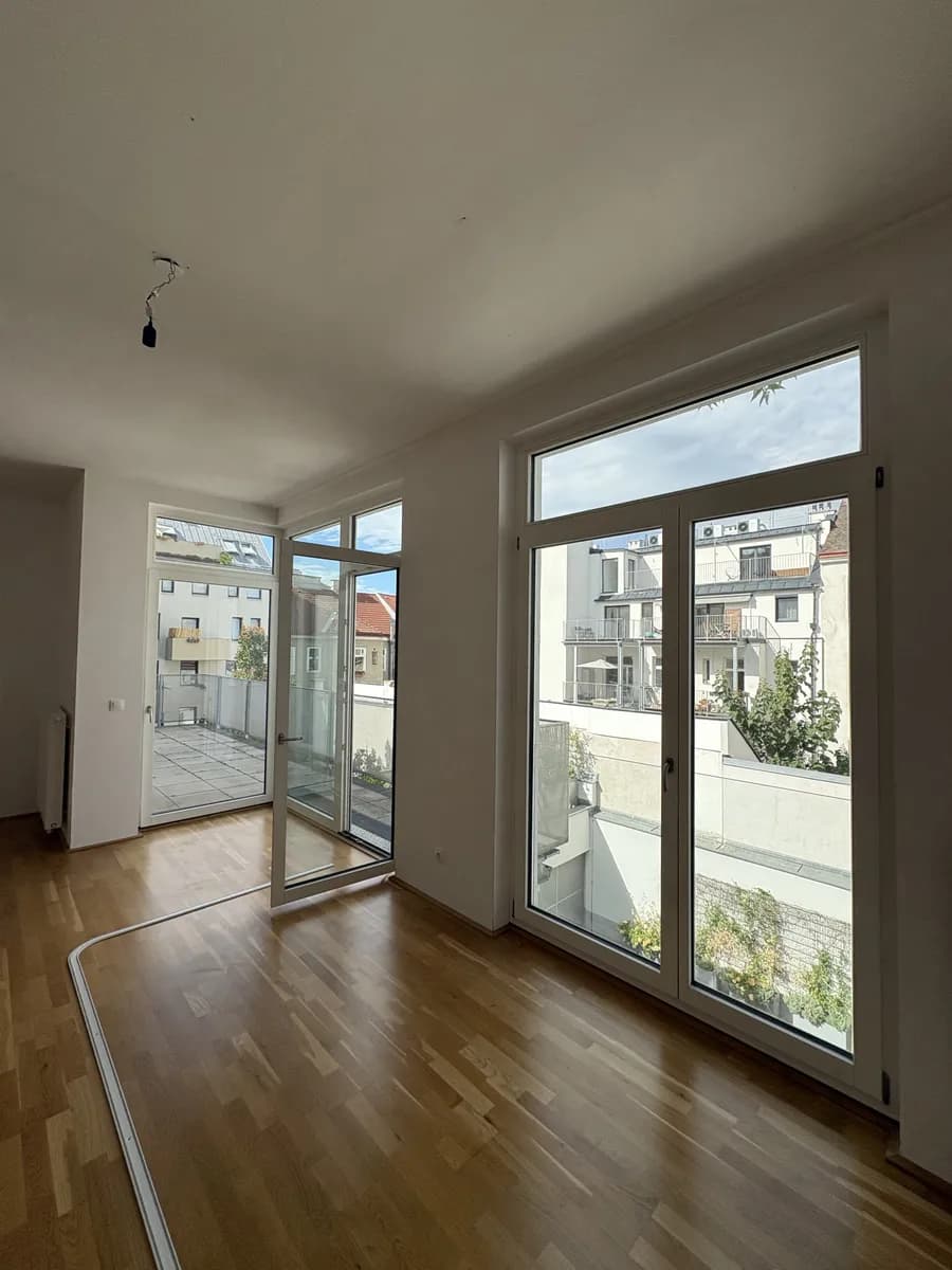 3-Zimmer-Wohnung mieten in Wien – 95,39 m², € 1.318