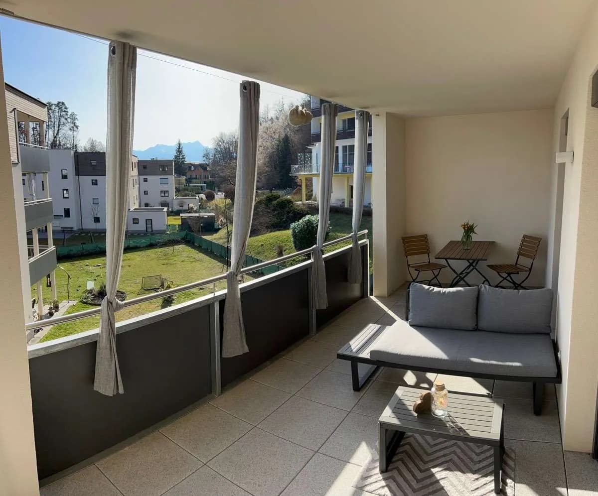 2-Zimmer-Wohnung mieten in Klagenfurt Land – 45 m²