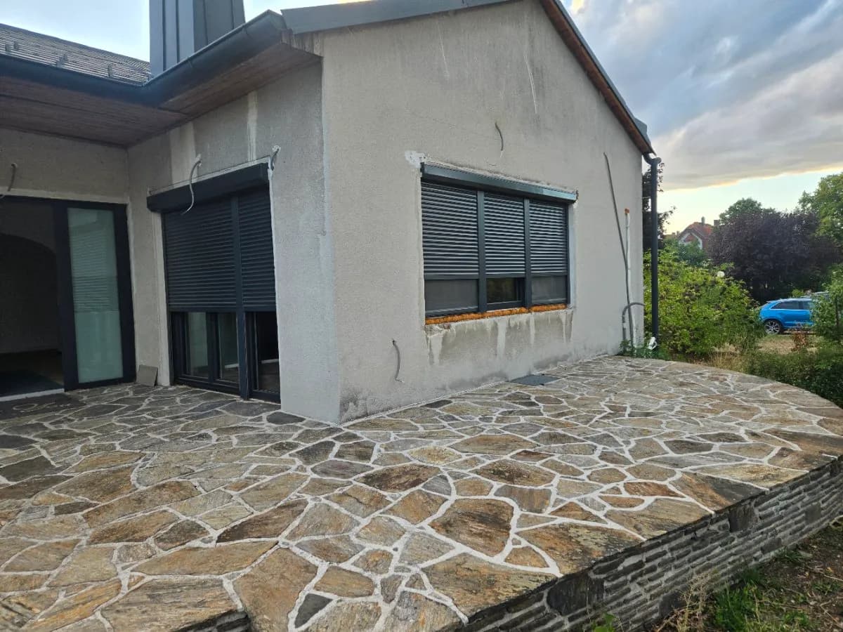4-Zimmer-Haus mieten in Eisenstadt - Umgebung – 125 m², € 1.485