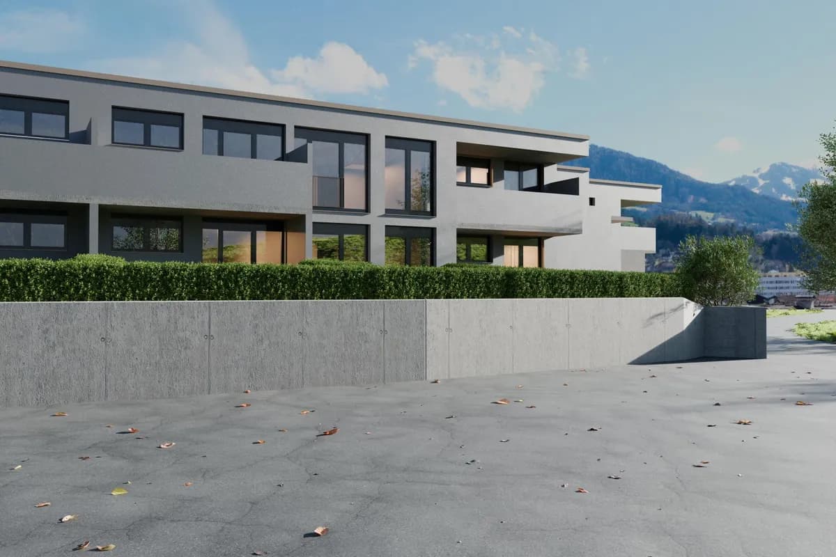 3-Zimmer-Wohnung mieten in Kufstein – 77,48 m²