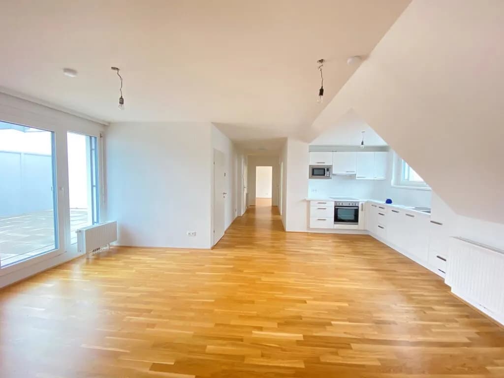 4-Zimmer-Wohnung mieten in Wien – 84 m², € 1.449