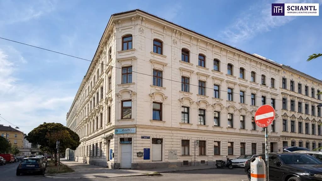 2-Zimmer-Wohnung kaufen in Wien – 58,9 m², € 220.000