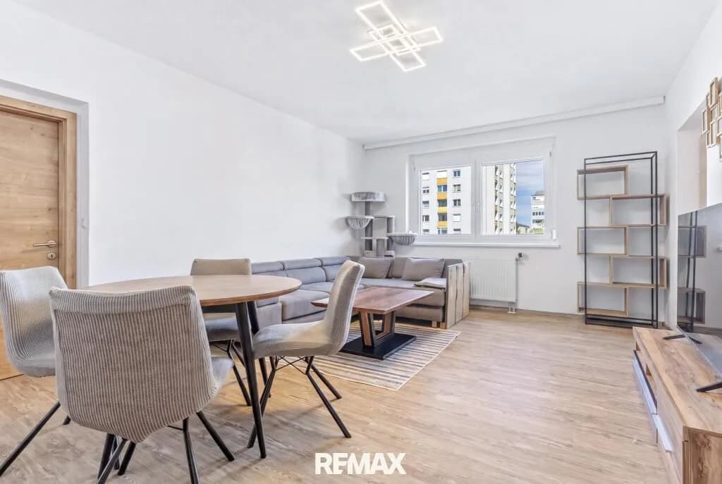 2-Zimmer-Wohnung kaufen in Wels – 57,52 m², € 180.000