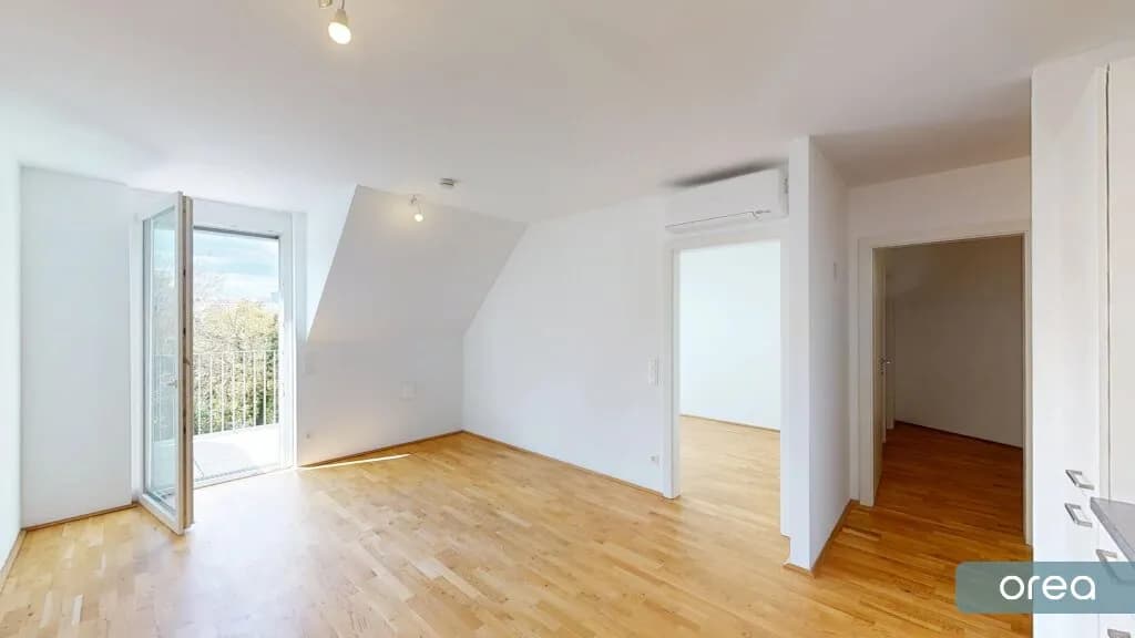 3-Zimmer-Wohnung mieten in Wien – 66,52 m², € 1.250