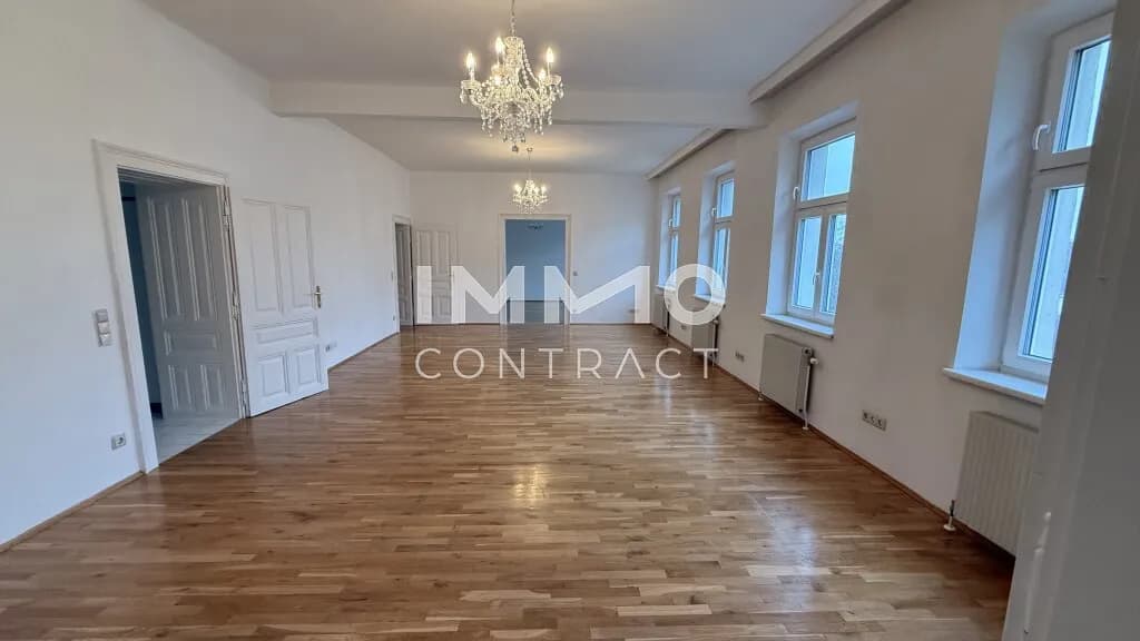 5-Zimmer-Wohnung mieten in Wien – 153,48 m², € 1.979