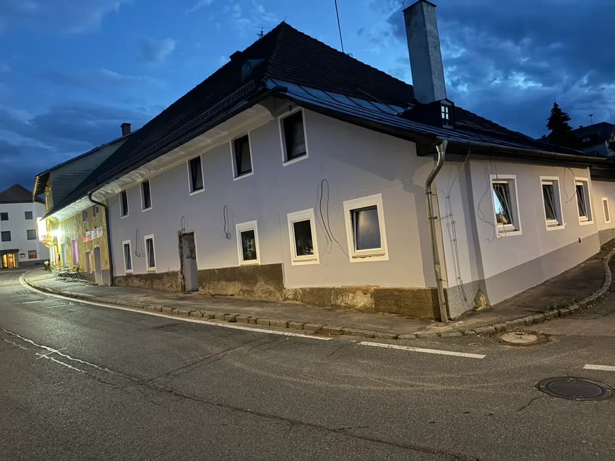 Gewerbeimmobilie mieten in Sankt Veit an der Glan – 160 m², € 15