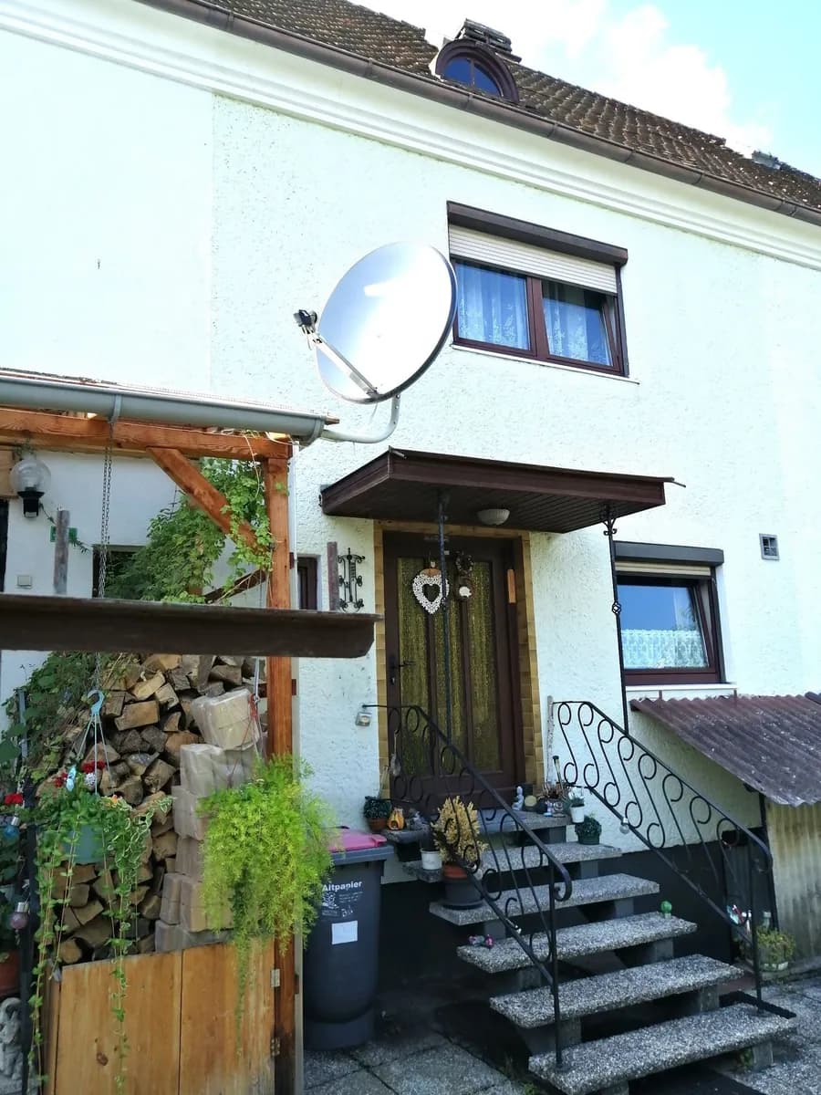 3-Zimmer-Haus kaufen in Braunau am Inn – 73 m², € 158.000