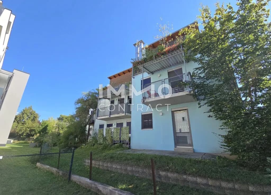 1-Zimmer-Wohnung mieten in Graz – 29,79 m², € 407
