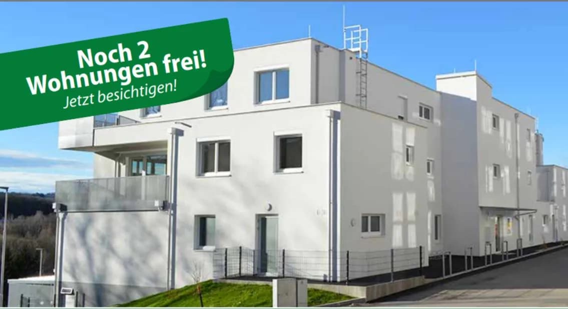 4-Zimmer-Wohnung mieten in Sankt Pölten Land – 83,94 m², € 1.155