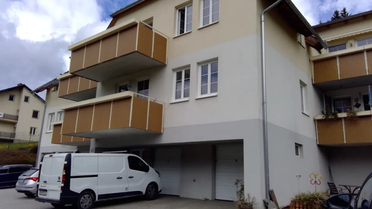 3-Zimmer-Wohnung mieten in Wiener Neustadt Land – 76,77 m², € 583