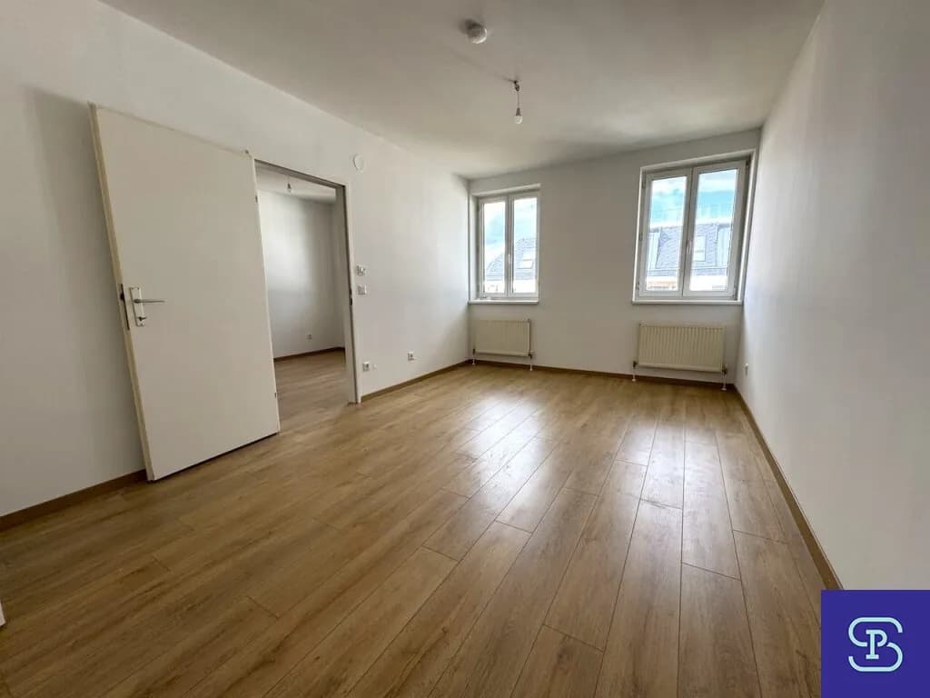 2-Zimmer-Wohnung mieten in Wien – 44,42 m², € 640