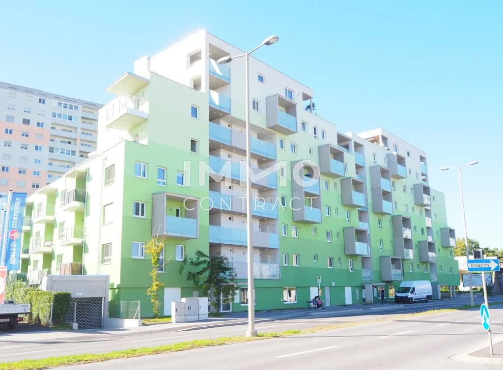1-Zimmer-Wohnung mieten in Graz – 36,73 m², € 423